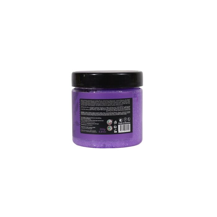 ⁦JARDIN OLEANE- مقشر فروة الرأس جاردن دي أوليان باللافندر - 250 جرام⁩ - الصورة ⁦2⁩