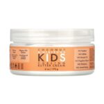 SHEA MOISTURE - كريم شيا مويستشر بزبدة جوز الهند والكركديه لتجعيد الشعر للأطفال 170 جرام