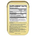 ⁦GOLDEN THROAT LOZENGE- (HAWTHORN) الحلق الذهبي
بنكهة الزعرور، ١٢ قرصًا⁩ - الصورة ⁦2⁩