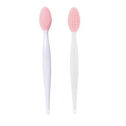 FACE & LIP فرشاة تقشير الوجه والشفاه من