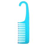 CONAIR- مشط كونير لفك تشابك الشعر وتنعيمه، للشعر الجاف أو المبلل، مشط واحد