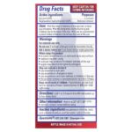 ⁦CLEAR EYES- عيون صافية
قطرات للعين لتخفيف الاحمرار، مرطبة/مخففة للاحمرار، 0.5 أونصة سائلة (15 مل)⁩ - الصورة ⁦3⁩