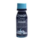 DREAM DEEP- دريم ديب، شراب مكمل غذائي مع الميلاتونين - 75 مل