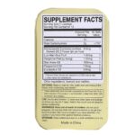 ⁦GOLDEN THROAT LOZENGE- (HONEYSUCKLE FLOWER) حلق ذهبي
معينات، زهرة زهر العسل، ١٢ معينة⁩ - الصورة ⁦2⁩