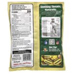 ⁦HONESS- هونيز
أقراص استحلاب العسل والليمون والمنثول والأوكاليبتوس لتخفيف السعال، 20 قرصًا كبير الحجم، 3.5 أونصات (100 جم)⁩ - الصورة ⁦2⁩