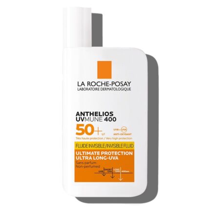 LA ROCHE POSAY- لا روش بوساي أنثيليوس أوفميون، 50 مل، مناسب للبشرة الحساسة، تركيبة آمنة على العين