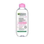 GARNIER- 400ml ماء غارنييه ميسيلار المنظف للبشرة الحساسة