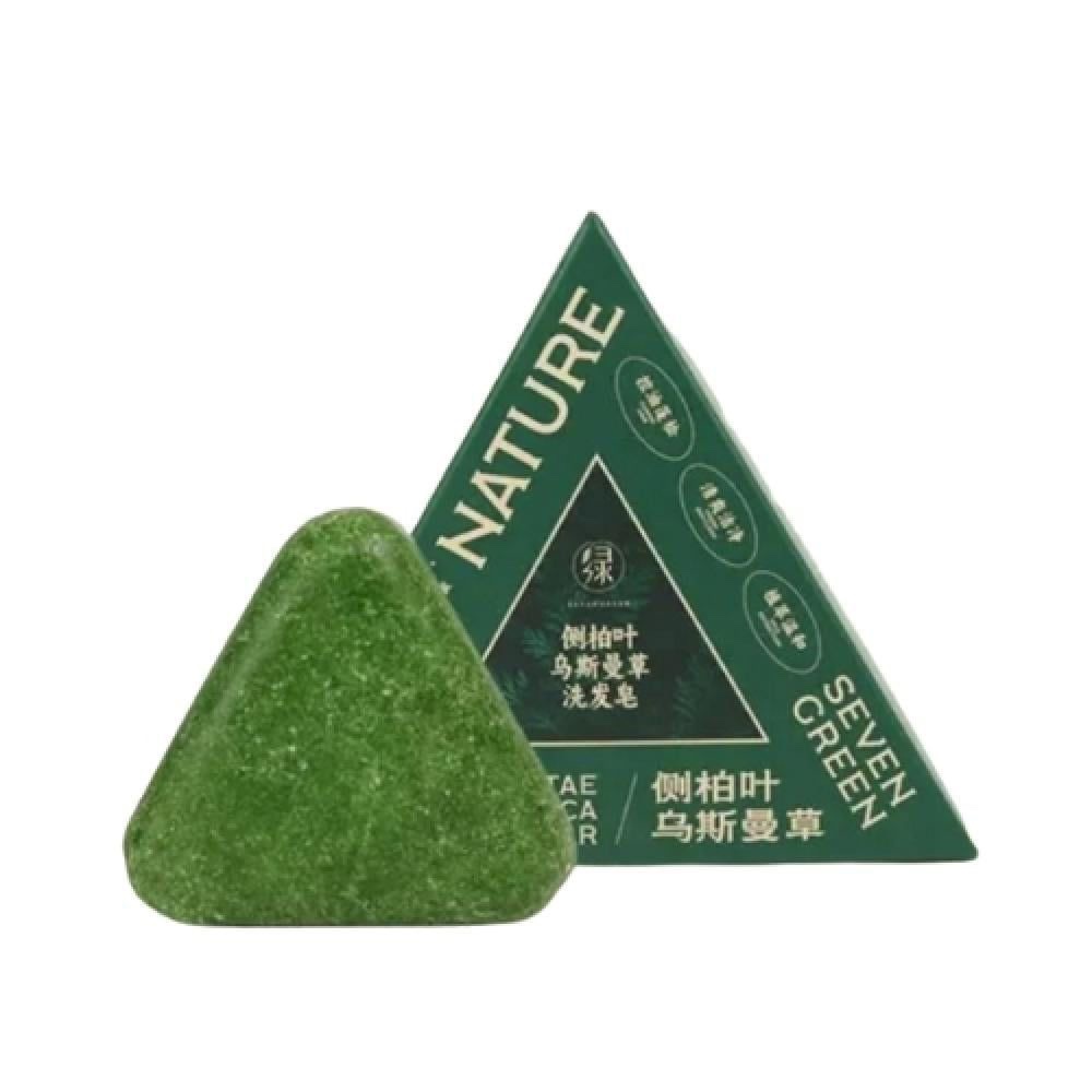 492da195-5c9e-49dd-af41-d6c9b981efa7 NATURE-شامبو نيتشر سفن جرين - الصورة 1