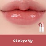 ROM&ND- بلسم روم آند آند
جلاستينغ ميلتينغ بالم، 06 كايا فيغ، 0.12 أونصة (3.5 غرام) KAYA FIG