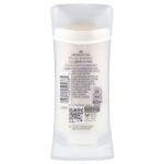 ⁦DOVE- دوف مزيل عرق خالٍ من الألومنيوم، برائحة حليب الشوفان والفانيليا، 74 غرام (2.6 أونصة)⁩ - الصورة ⁦2⁩