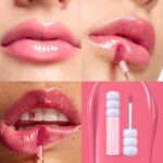 ⁦COLORGRAM- لون زجاجي فاكهي من كولورغرام 07 جوافة خجولة⁩ - الصورة ⁦2⁩