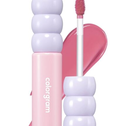 COLORGRAM- لون زجاجي فاكهي من كولورغرام 07 جوافة خجولة