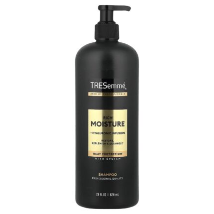 TRESEMME- شامبو ترطيب، 28 أونصة سائلة (828 مل)