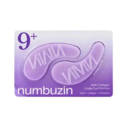 NUMBUZIN- رقعة نومبوزين رقم 9 NAD+ الكولاجين تحت العين
