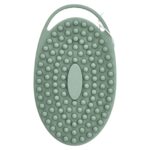 ⁦ECOTOOLS- إيكو تولز
مقشر سيليكون للجسم، قطعة واحدة⁩ - الصورة ⁦2⁩