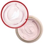 ⁦DOVE- مقشر الجسم من دوف، الكرز المطحون وحليب الشيا، ١٥ أونصة (٤٢٥ غرامًا)⁩ - الصورة ⁦3⁩