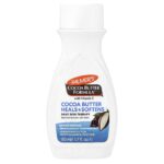 PALMERS -بالمرز
Cocoa Butter Formula® مع فيتامين هـ ، علاج يومي للبشرة ، 1.7 أونصة سائلة (50 مل)