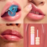 ⁦COLORGRAM- 05 SWEET PERSIMMON صبغة الزجاج الفاكهية من كولورجرام⁩ - الصورة ⁦2⁩