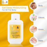 ⁦FAIR & WHITE- لوشن الجسم الأصلي AHA من فير آند وايت، 500 مل⁩ - الصورة ⁦3⁩