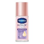 VASELINE- فازلين مزيل عرق رول اون جلوتا جلو برايت اند سموث - 45 مل