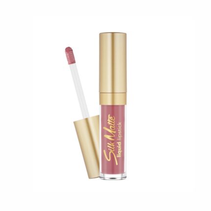 FLORMAR- 06 CHERRY BLOSSOM أحمر شفاه فلورمار سيلك مات السائل