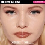 ⁦HUDA BEAUTY- (10ml) برايمر هدى بيوتي إيزي بلور خالي من السيليكون لبشرة ناعمة⁩ - الصورة ⁦4⁩