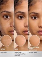 ⁦SHEGLAM - 30g برايمر كاميرا أون سموث آند بلور⁩ - الصورة ⁦2⁩