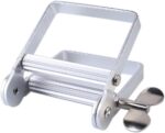 TUBE SQUEEZER- عصارة أنبوبية - بكرة أنبوبية لمعجون الأسنان، ولون الشعر، ومستحضرات التجميل