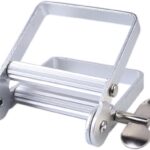 TUBE SQUEEZER- عصارة أنبوبية - بكرة أنبوبية لمعجون الأسنان، ولون الشعر، ومستحضرات التجميل