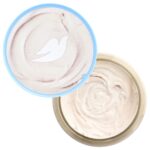 ⁦DOVE-مقشر الجسم بمسحوق المكاديميا وحليب الأرز 425g⁩ - الصورة ⁦3⁩
