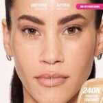 HUDA BEAUTY- TOASTED COCONUT كريم أساس هدى بيوتي إيزي بلور - جوز الهند المحمص 240N ميني 10 مل