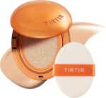 TIRTIR- (22N sheel beige) قناع تيرتير مناسب لمرشح الذكاء الاصطناعي
