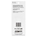 ⁦CONAIR-كونير
غطاء استحمام للحماية والتغطية، كبير، غطاء واحد⁩ - الصورة ⁦2⁩