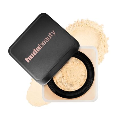 HUDA BEAUTY (BANANA BREAD)-مسحوق الخبز والتثبيت السائب من إيزي بيك 6 غرام