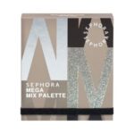 ⁦SEPHORA-لوحة ظلال العيون سيفورا ميجا ميكس (FEARLESS COOL NUDE)⁩ - الصورة ⁦2⁩