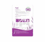 ⁦CUTE BEAUTY-قناع تقشير القدمين بخلاصة اللافندر من كيوت بيوتي(1pair)⁩ - الصورة ⁦2⁩