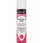 SUMMERS EVE-بخاخ منعش يومي برائحة الزهور من سمرز إيف،(SHEER FLORAL) 56.7g