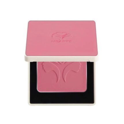 HEARTS- 11g بودرة أحمر الخدود هارتس ماتيه سوفت - 004 روز بيري