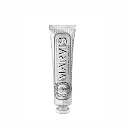 MARVIS- معجون أسنان مارفيس سموكرز لتبييض الأسنان بنكهة النعناع ٨٥ مل
