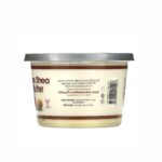 ⁦OKAY PURE NATURALS- اوكاي بيور ناتورالز
زبدة الشيا الأفريقية، أبيض ناعم، 13 أونصة (368 جم)⁩ - الصورة ⁦2⁩