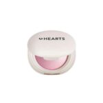 ⁦HEARTS(Pink Pearl)-بودرة هايلايتر هارتس دايموند - بينك بيرل 004⁩ - الصورة ⁦2⁩