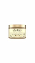 SHEA MOISTURE  JAMAICAN BLACK CASTOR OIL ماسك الشعر شيا مويستر بزيت الخروع