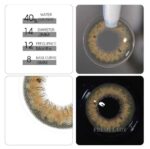 ⁦FRESHLADY- STUNNA GIRL KAMIllE عدسة⁩ - الصورة ⁦3⁩