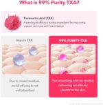 ⁦APRIL- تونر الحليب TXA من أبريل سكين، نياسيناميد 99، 150 مل⁩ - الصورة ⁦4⁩
