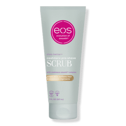 EOS- مقشر ما قبل الحلاقة من إي أو إس كاشمير