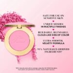 ⁦TOO FACED- (GOLDEN HOUR) 5g تو فيسد
أحمر خدود بودرة كلاود كراش⁩ - الصورة ⁦4⁩