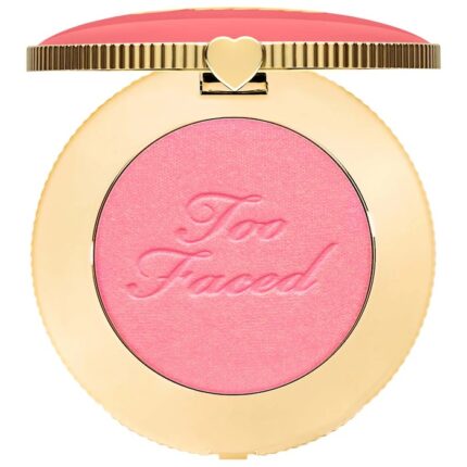 TOO FACED- (GOLDEN HOUR) 5g تو فيسد
أحمر خدود بودرة كلاود كراش