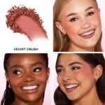 ⁦TOO FACED- (VELVET CRUSH) 5g تو فيسد
أحمر خدود بودرة كلاود كراش⁩ - الصورة ⁦3⁩