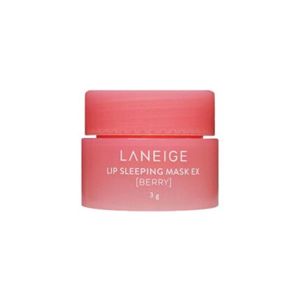 LANEIGE- قناع النوم للشفاه من لانيج، توت إكس، ٣ غرام