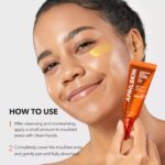 ⁦APRIL- محلول تنظيف البشرة من أبريل سكين كاروتين IPMP (20 مل)⁩ - الصورة ⁦3⁩